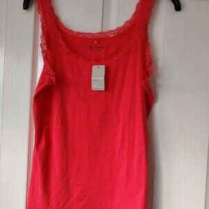 Vest top